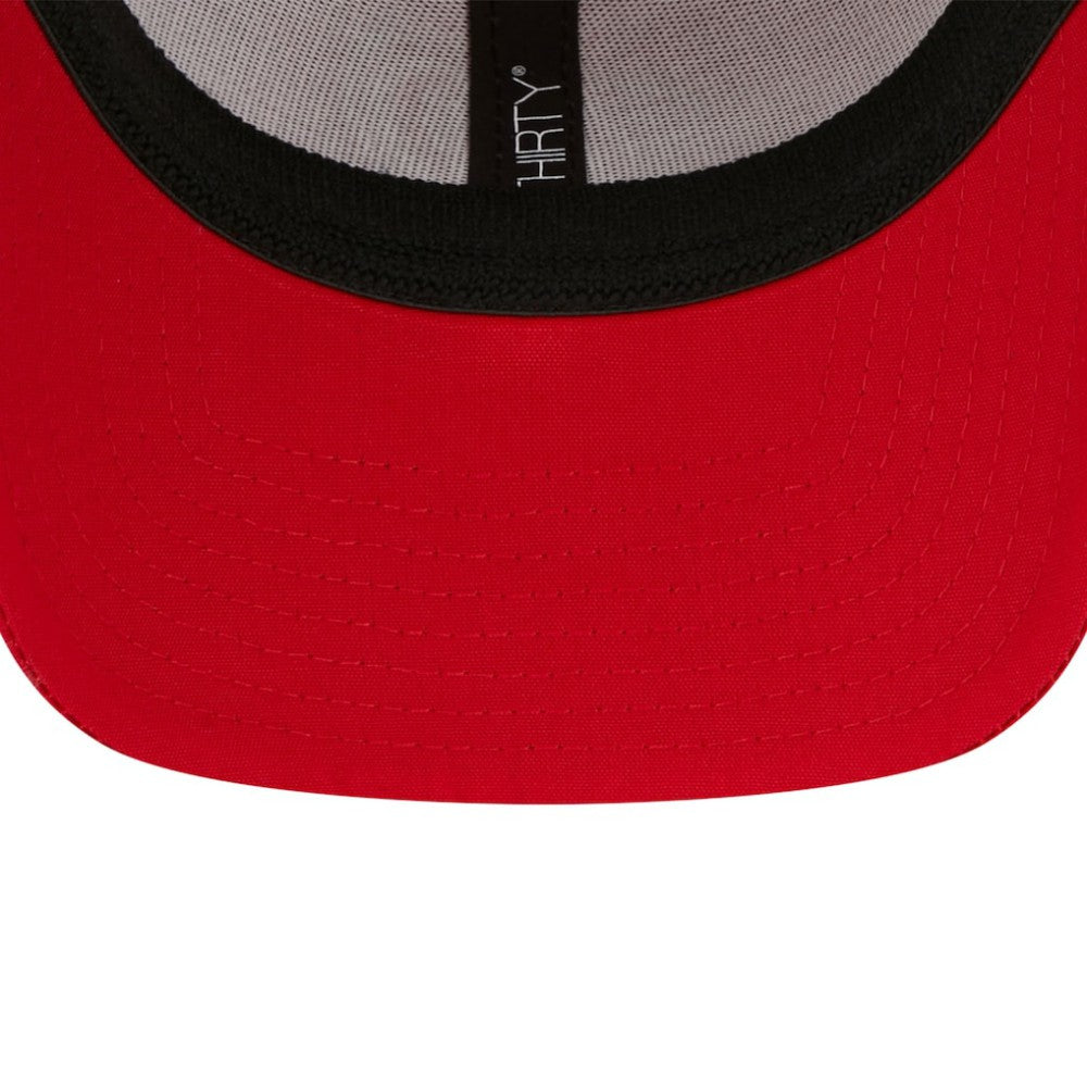 MLB Washington Nationals New Era Tonal Team Neo 39THIRTY Flex Hat
