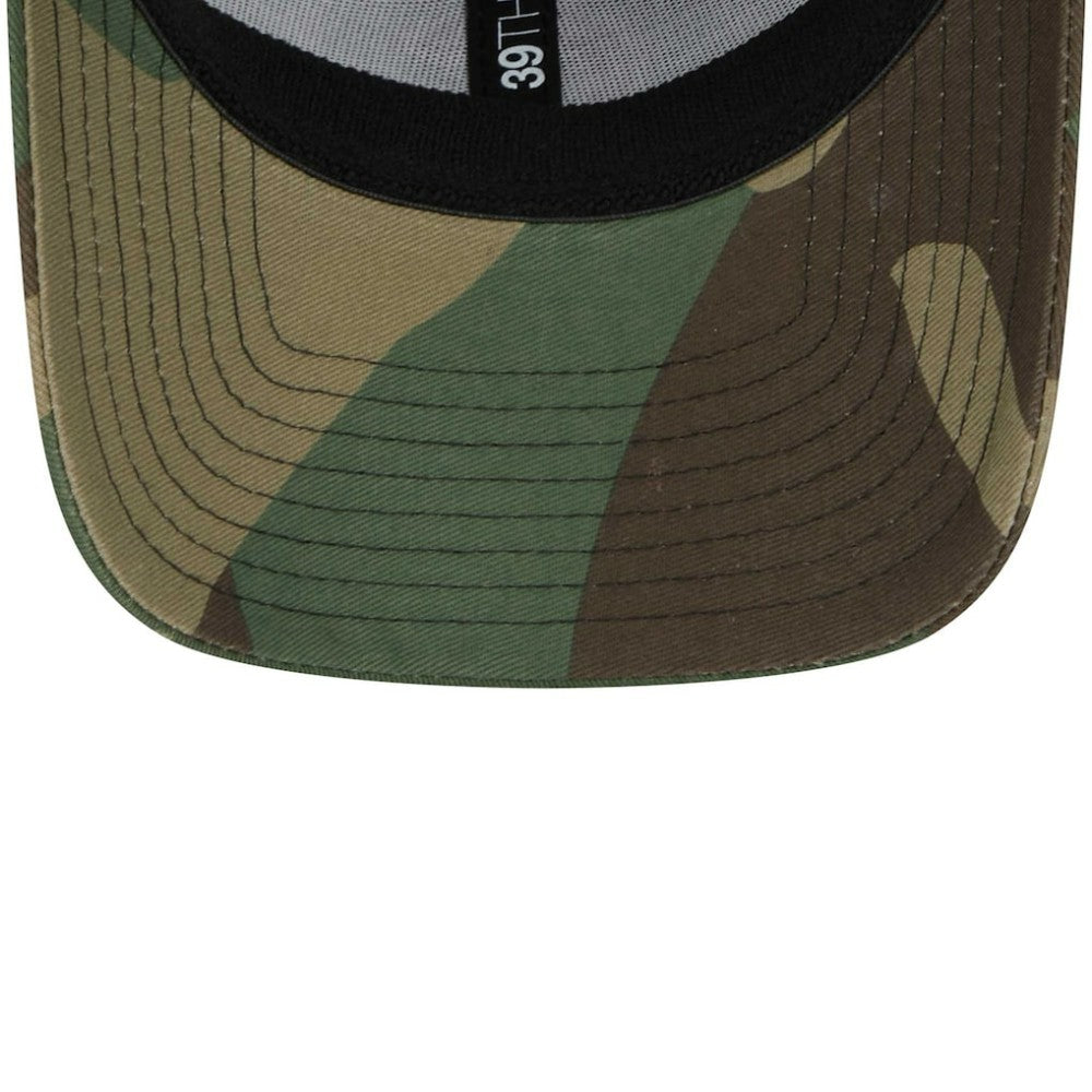MLB Chicago Cubs New Era Team Neo 39THIRTY Flex Hat