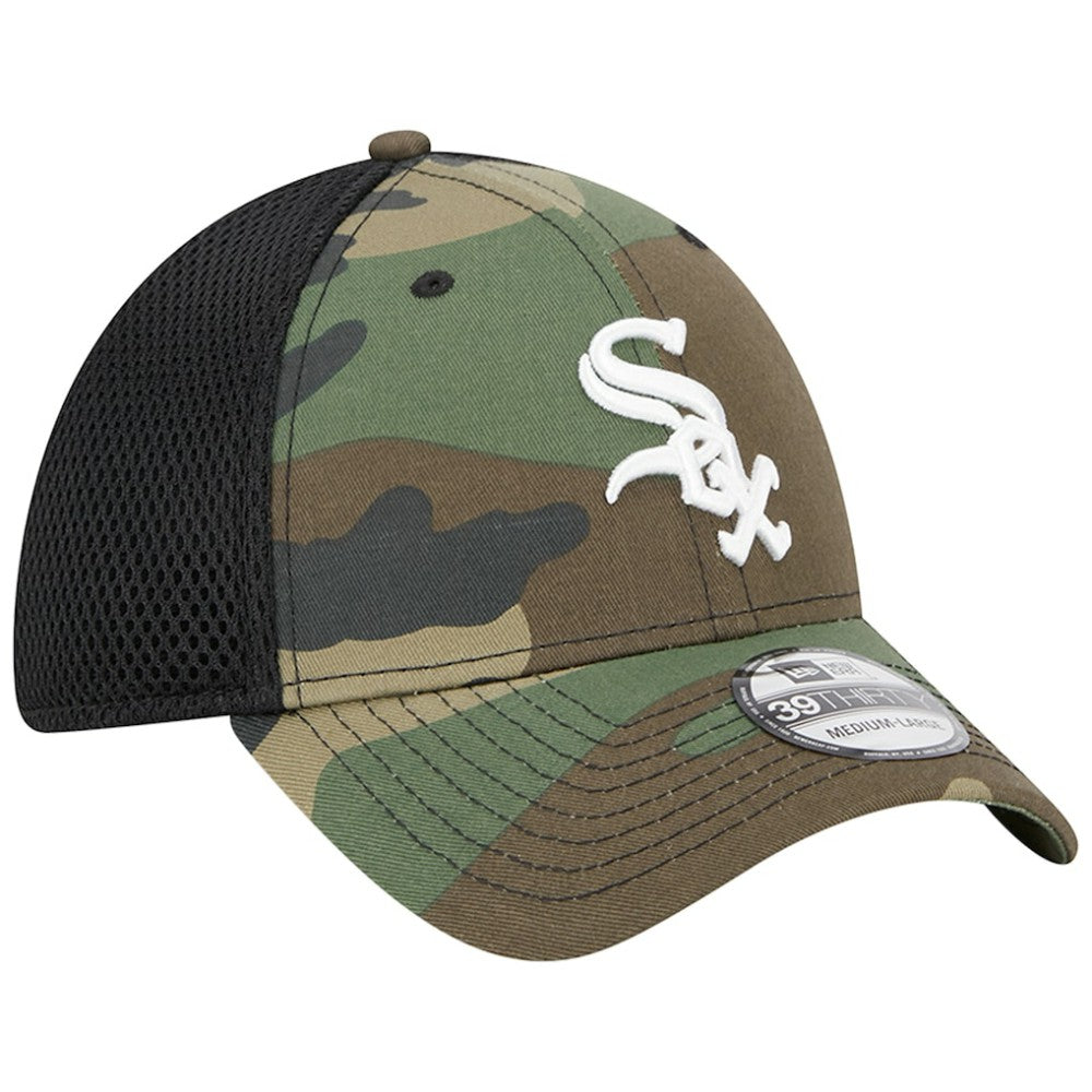 MLB Chicago White Sox New Era Team Neo 39THIRTY Flex Hat