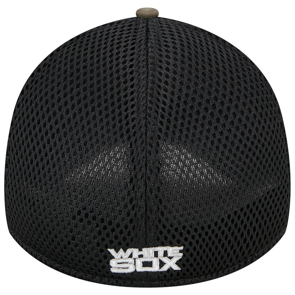 MLB Chicago White Sox New Era Team Neo 39THIRTY Flex Hat