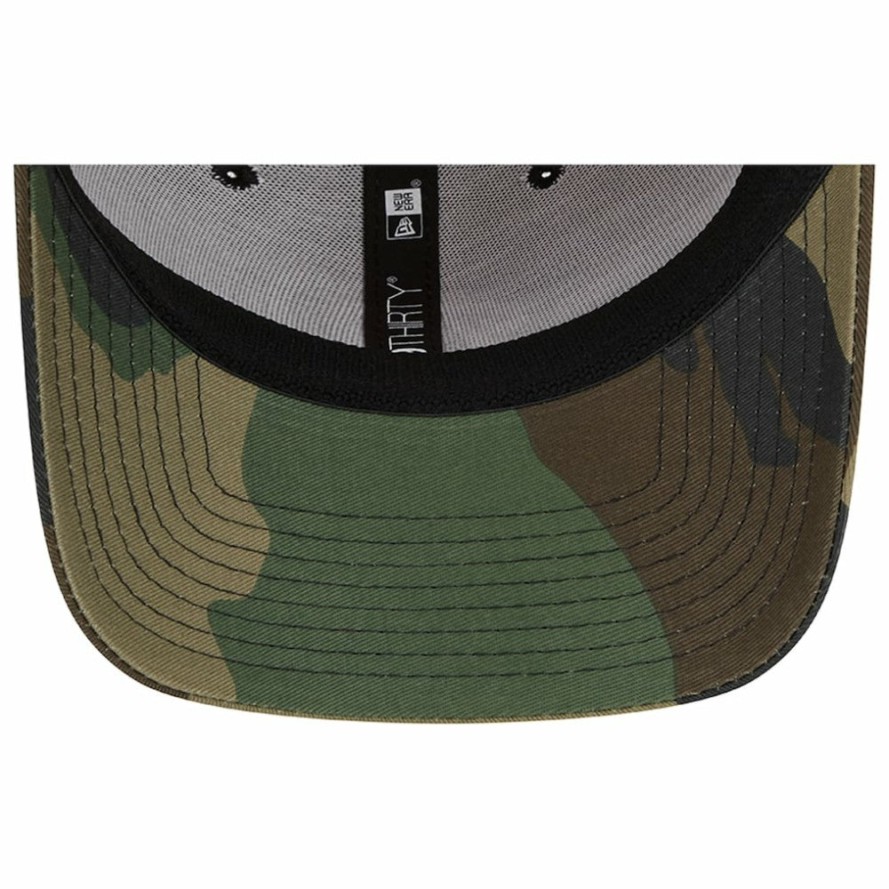 MLB Washington Nationals New Era Team Neo 39THIRTY Flex Hat