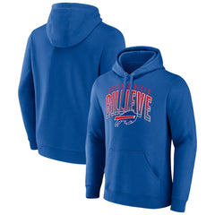 Hometown Collection Prevent Pullover Hoodie - Buffalo Bills