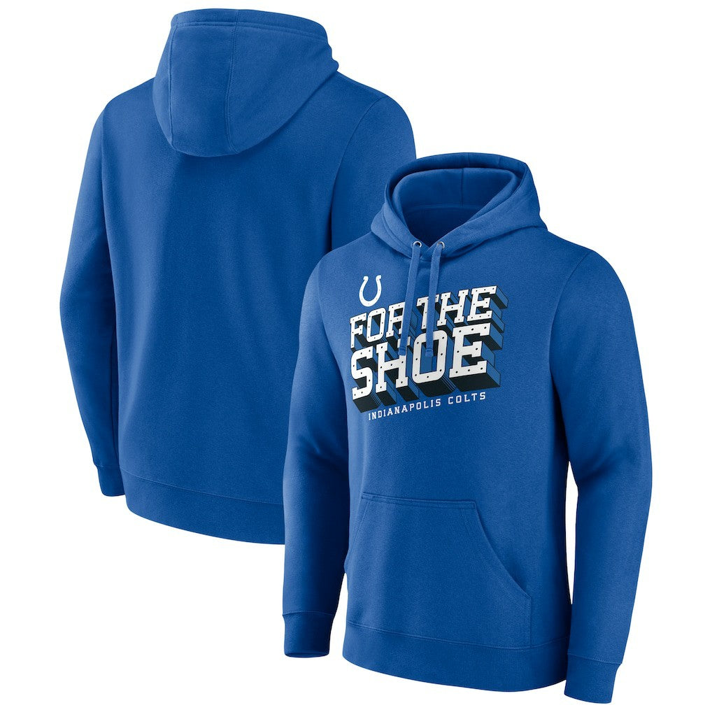 Hometown Collection Prevent Pullover Hoodie - Indianapolis Colts