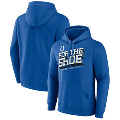 Hometown Collection Prevent Pullover Hoodie - Indianapolis Colts