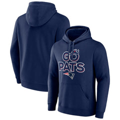 Hometown Collection Prevent Pullover Hoodie - New England Patriots