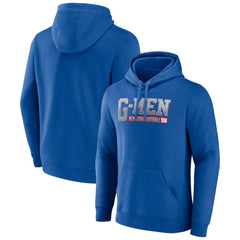Hometown Collection Prevent Pullover Hoodie - New York Giants