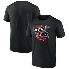 Hometown Collection Prime Time T-Shirt - Atlanta Falcons