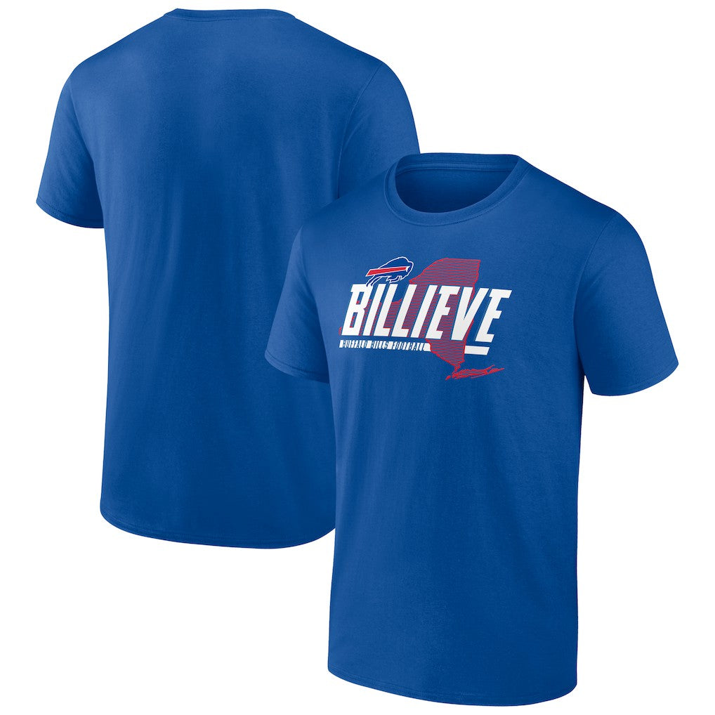 Hometown Collection Prime Time T-Shirt - Buffalo Bills