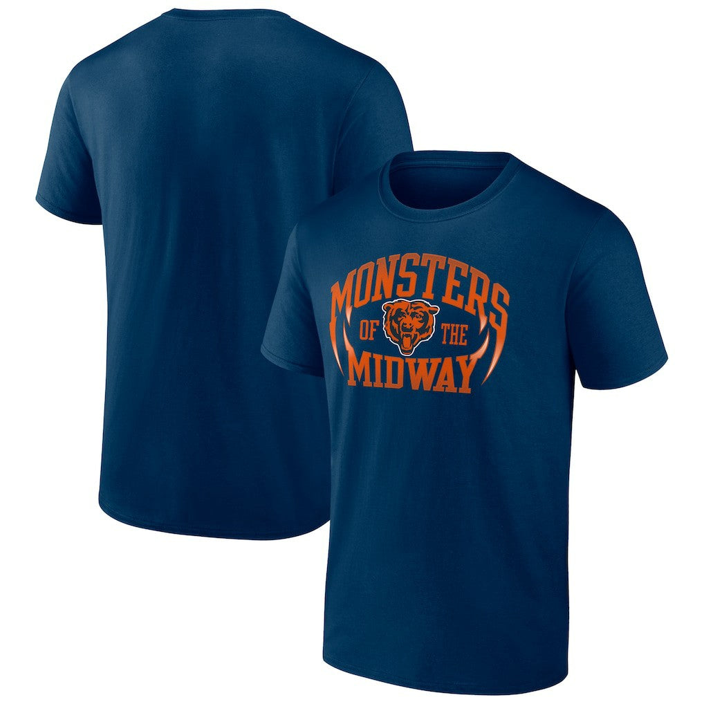 Hometown Collection Prime Time T-Shirt - Chicago Bears