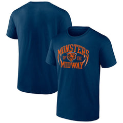 Hometown Collection Prime Time T-Shirt - Chicago Bears