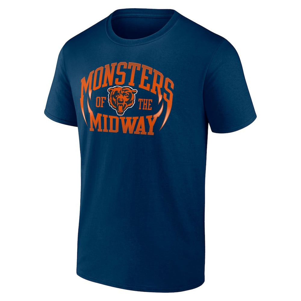 Hometown Collection Prime Time T-Shirt - Chicago Bears