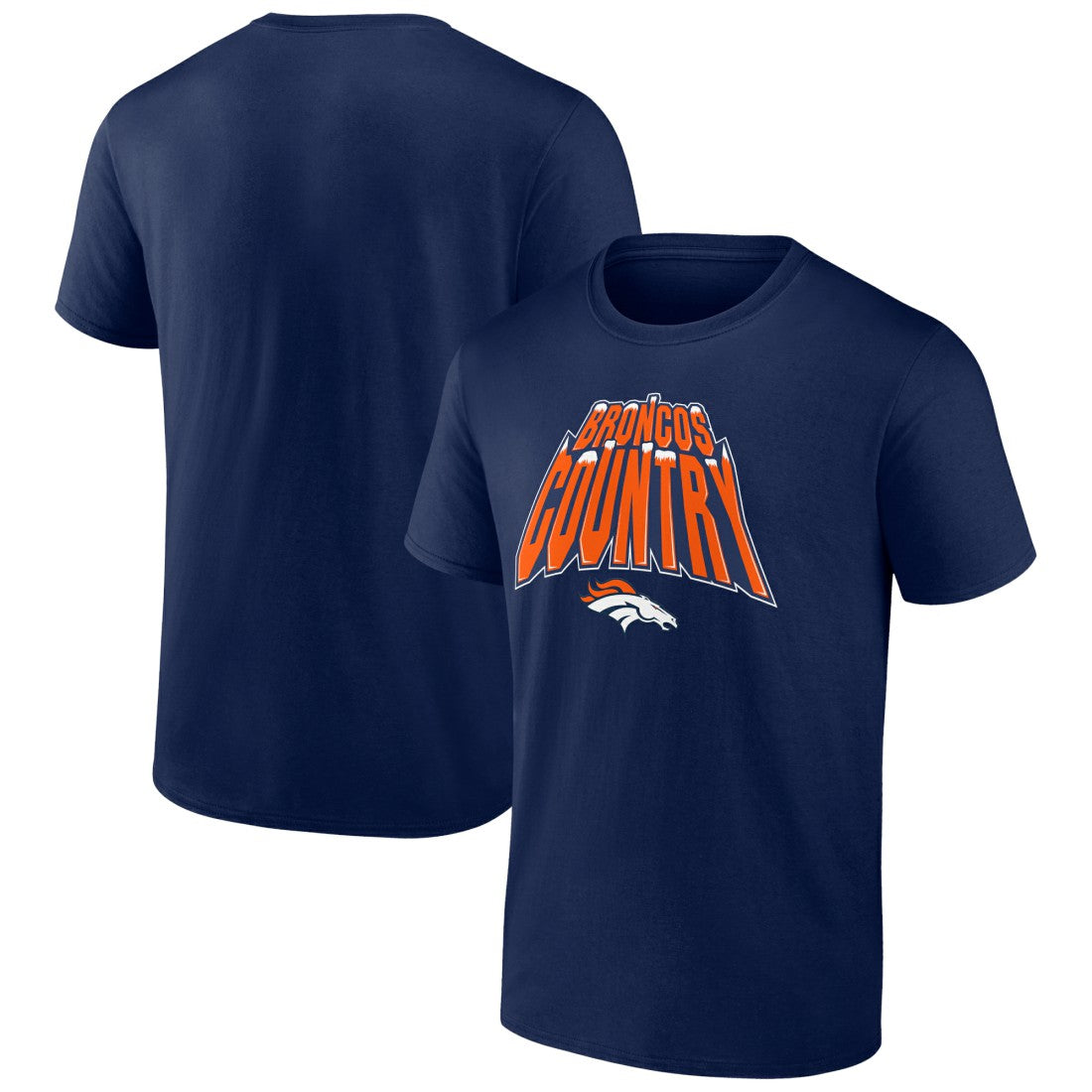 Hometown Collection Prime Time T-Shirt - Denver Broncos