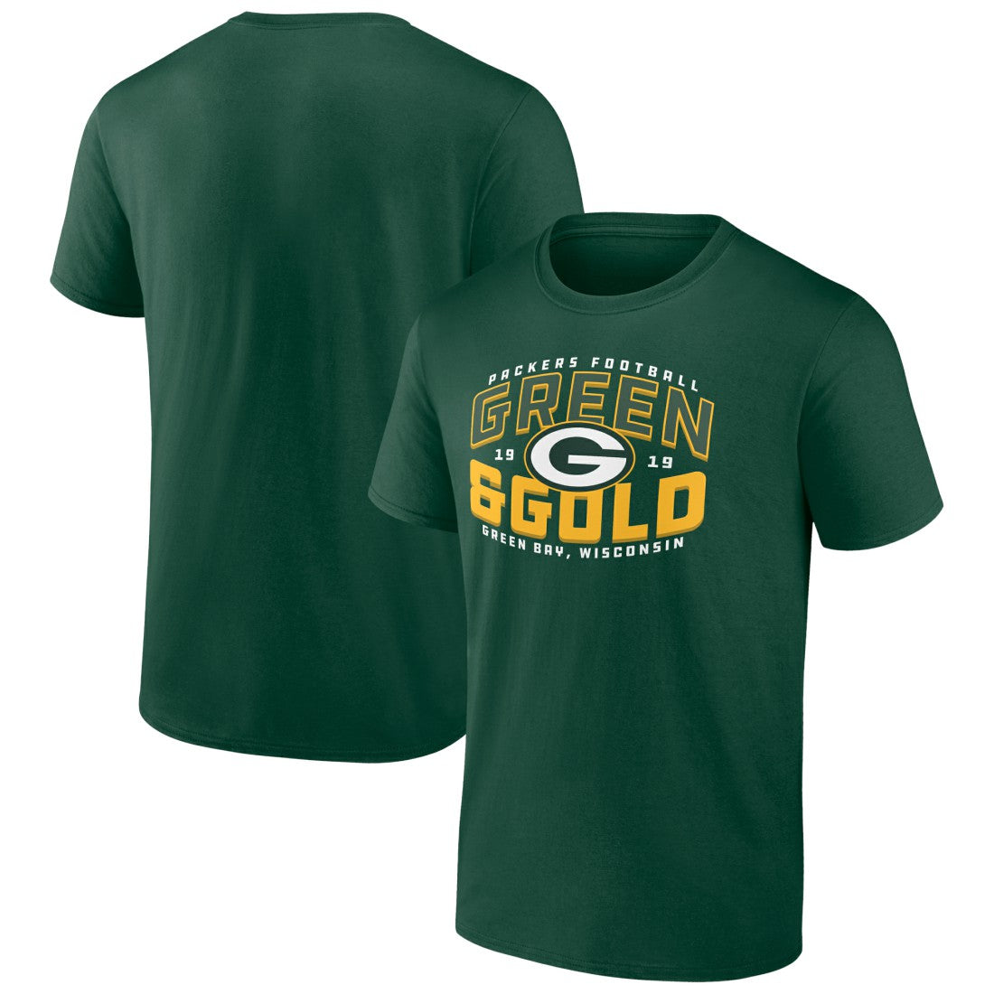 Hometown Collection Prime Time T-Shirt - Green Bay Packers
