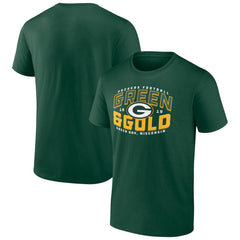 Hometown Collection Prime Time T-Shirt - Green Bay Packers