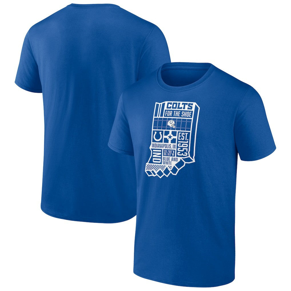 Hometown Collection Prime Time T-Shirt - Indianapolis Colts