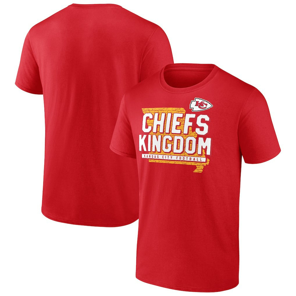 Hometown Collection Prime Time T-Shirt - Kansas City Chiefs