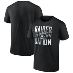 Hometown Collection Prime Time T-Shirt - Las Vegas Raiders