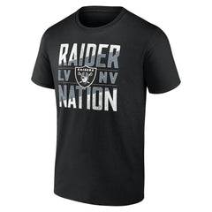 Hometown Collection Prime Time T-Shirt - Las Vegas Raiders