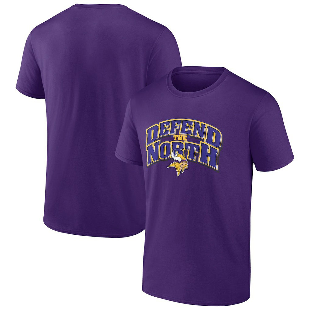 Hometown Collection Prime Time T-Shirt - Minnesota Vikings