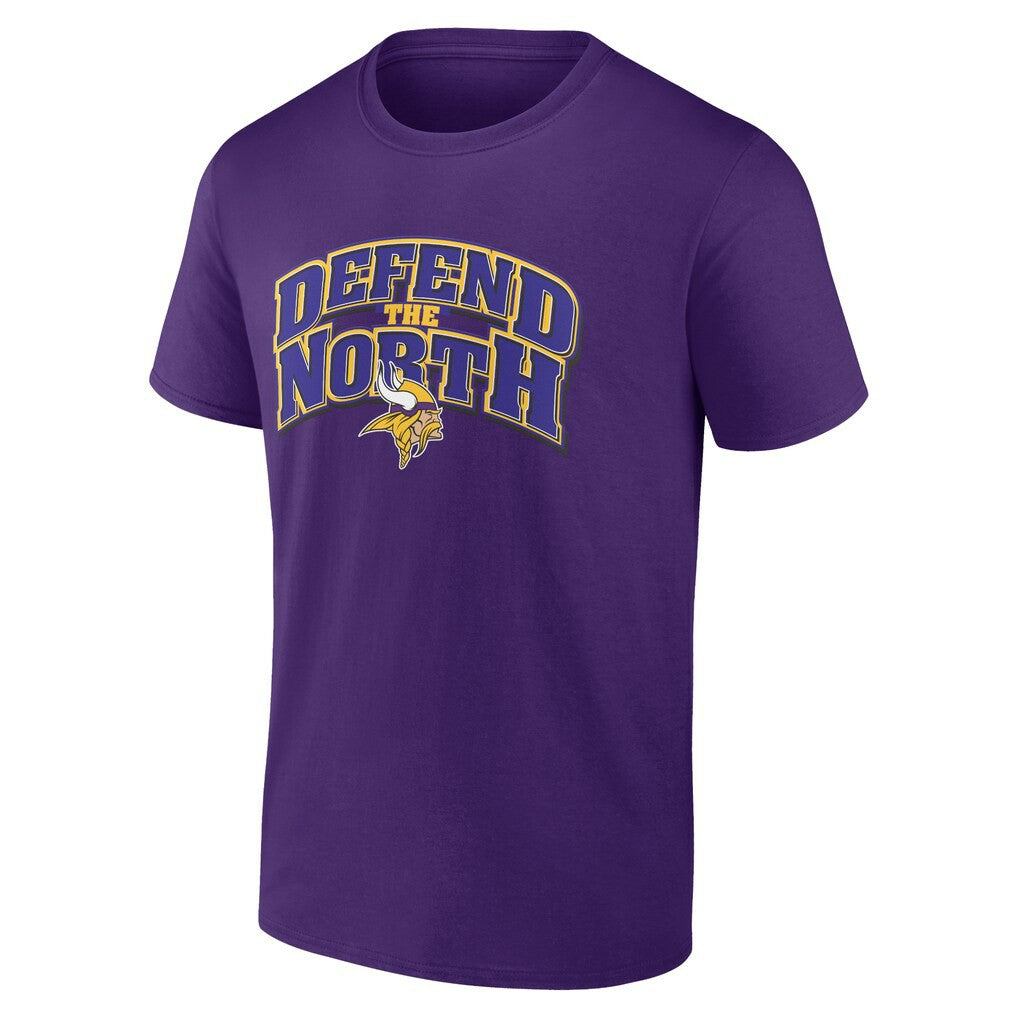 Hometown Collection Prime Time T-Shirt - Minnesota Vikings