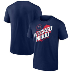 Hometown Collection Prime Time T-Shirt - New England Patriots