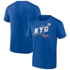 Hometown Collection Prime Time T-Shirt - New York Giants
