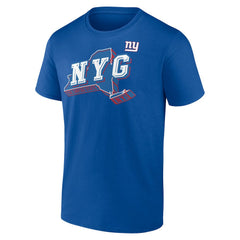 Hometown Collection Prime Time T-Shirt - New York Giants