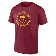 Hometown Collection Prime Time T-Shirt - Washington Commanders