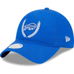 Women's Leaves 9TWENTY Adjustable Hat - Buffalo Bills