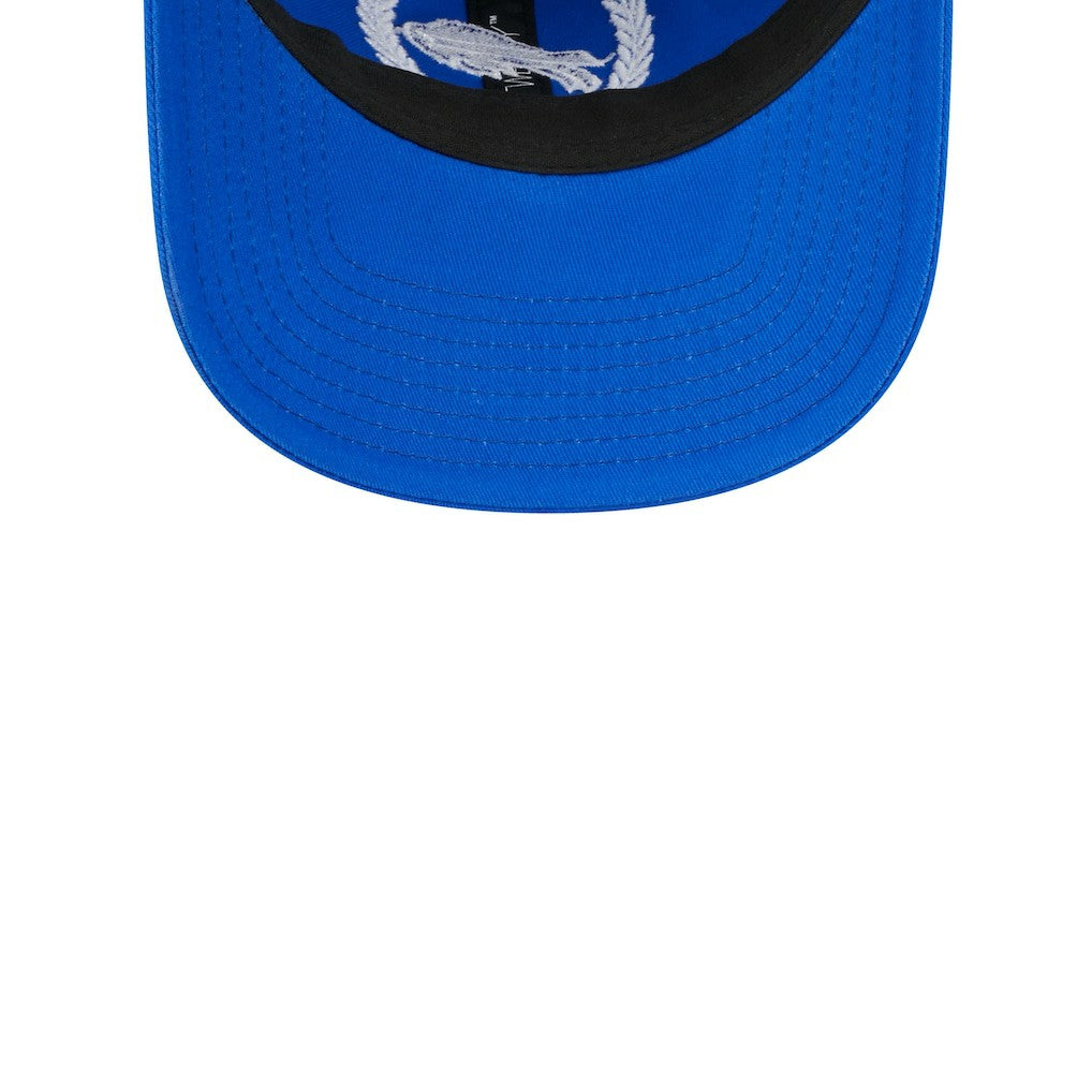 Women's Leaves 9TWENTY Adjustable Hat - Buffalo Bills