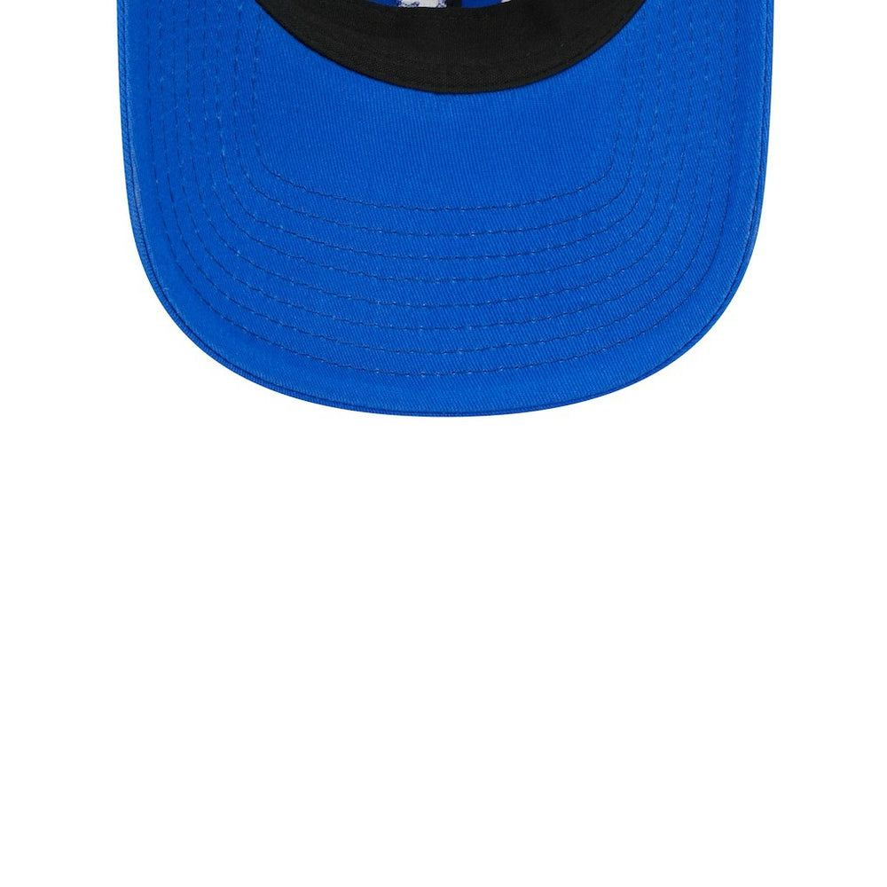 Women's Leaves 9TWENTY Adjustable Hat - Los Angeles Rams