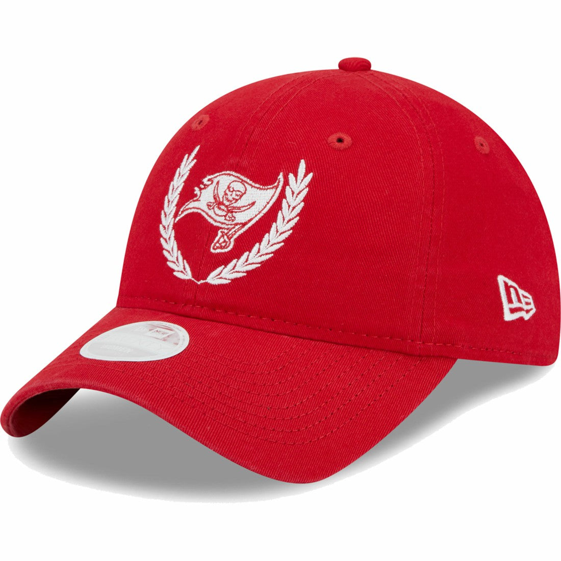 Women's Leaves 9TWENTY Adjustable Hat - Tampa Bay Buccaneers