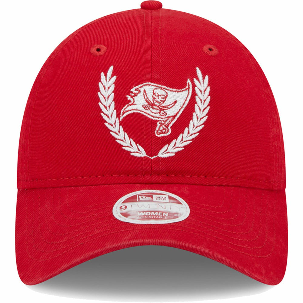 Women's Leaves 9TWENTY Adjustable Hat - Tampa Bay Buccaneers