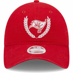 Women's Leaves 9TWENTY Adjustable Hat - Tampa Bay Buccaneers