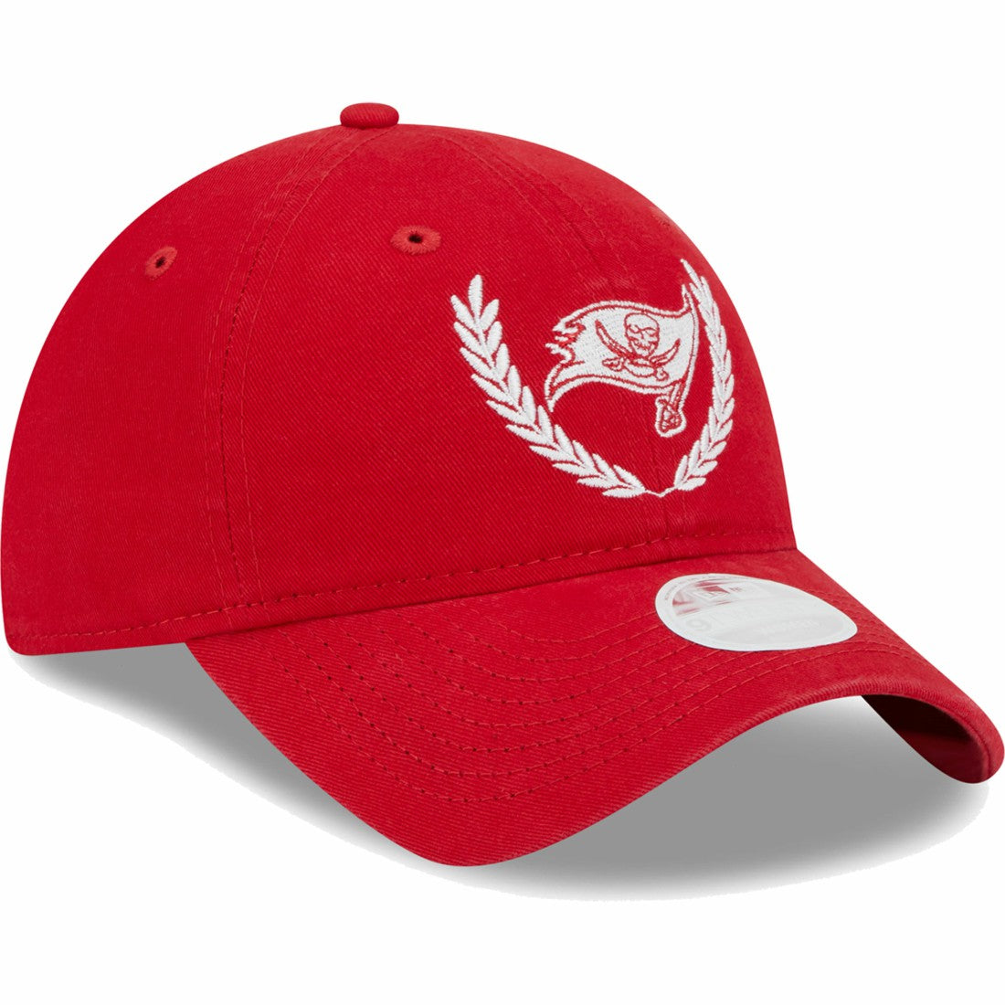 Women's Leaves 9TWENTY Adjustable Hat - Tampa Bay Buccaneers