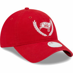 Women's Leaves 9TWENTY Adjustable Hat - Tampa Bay Buccaneers