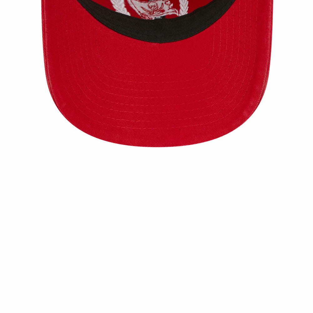 Women's Leaves 9TWENTY Adjustable Hat - Tampa Bay Buccaneers