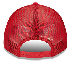 MLB St. Louis Cardinals New Era Team Stripe Trucker 9FORTY Snapback Hat