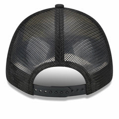 MLB San Francisco Giants New Era Team Stripe Trucker 9FORTY Snapback Hat