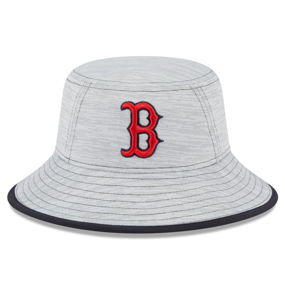MLB Boston Red Sox New Era Game Bucket Hat