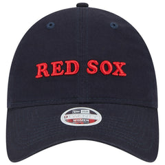 MLB Boston Red Sox New Era Women's Shoutout 9TWENTY Adjustable Hat