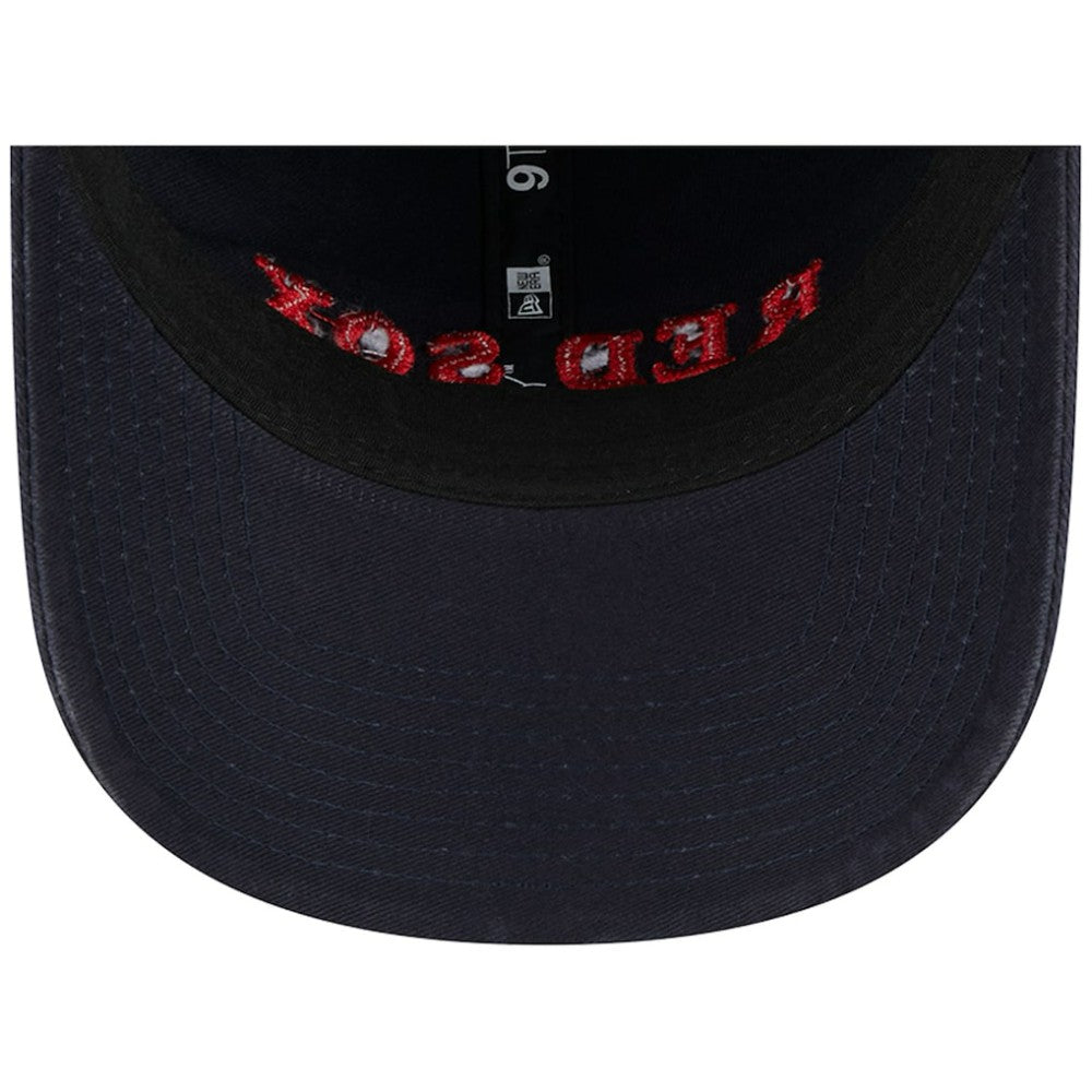 MLB Boston Red Sox New Era Women's Shoutout 9TWENTY Adjustable Hat