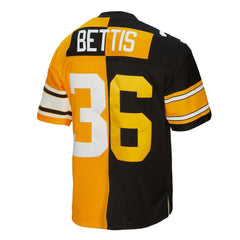 Jerome Bettis  1996 Split Legacy Replica Jersey - Pittsburgh Steelers