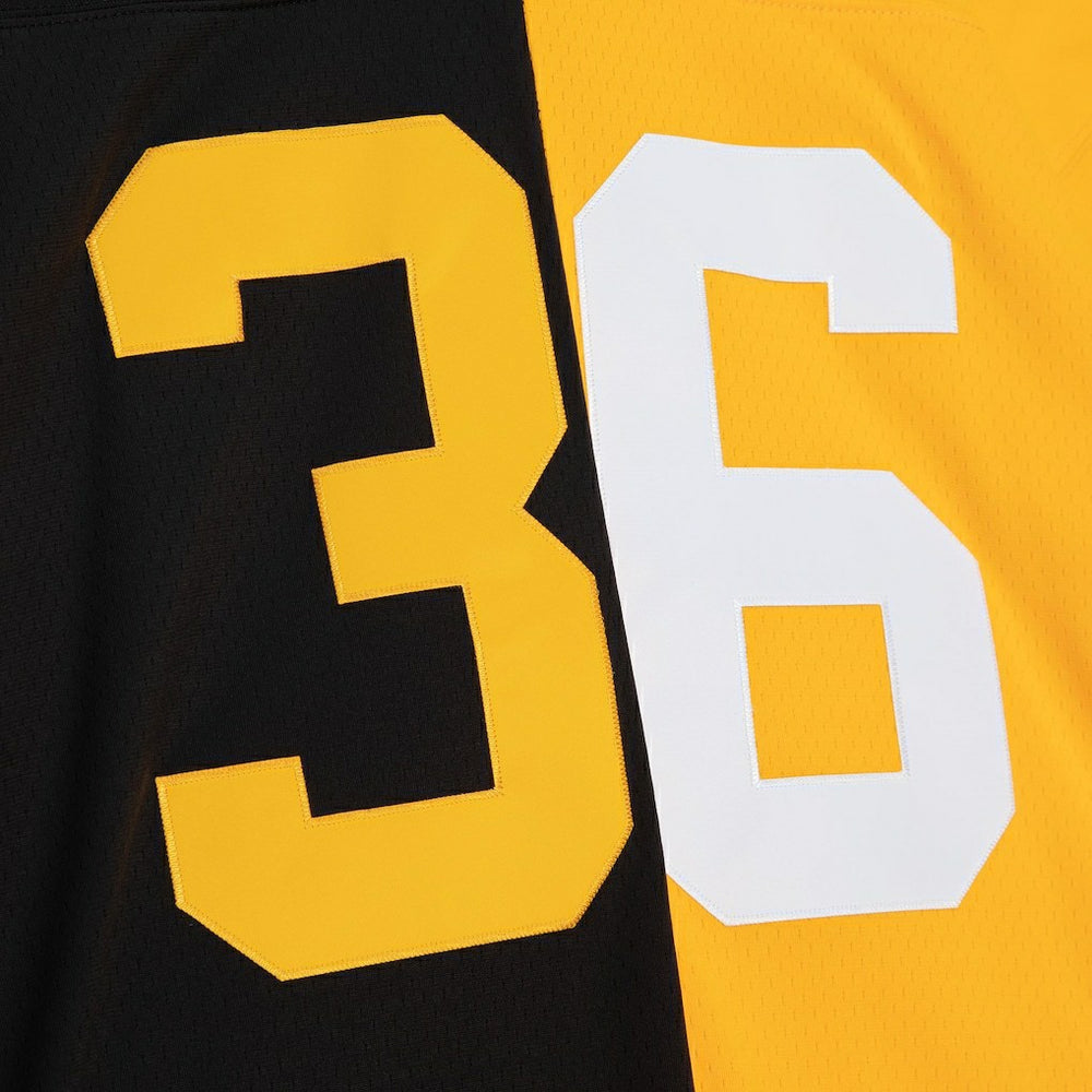 Jerome Bettis  1996 Split Legacy Replica Jersey - Pittsburgh Steelers