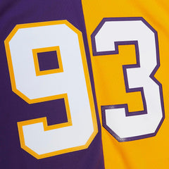 John Randle  1998 Split Legacy Replica Jersey - Minnesota Vikings