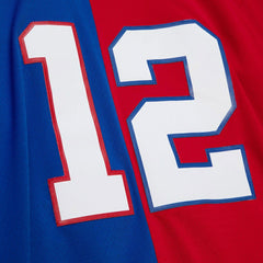 Jim Kelly  1990 Split Legacy Replica Jersey - Buffalo Bills