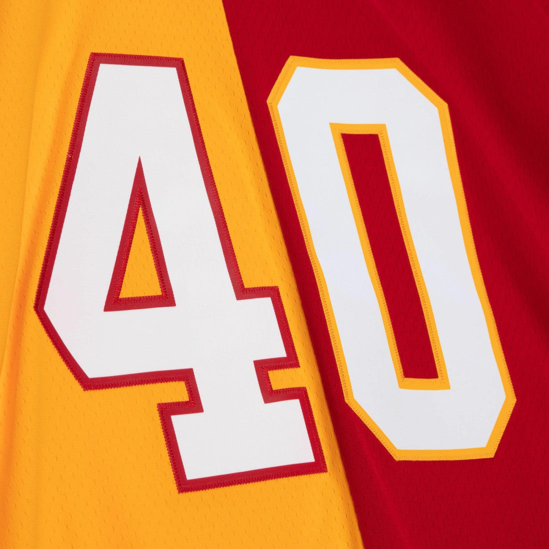 Mike Alstott  1996 Split Legacy Replica Jersey - Tampa Bay Buccaneers