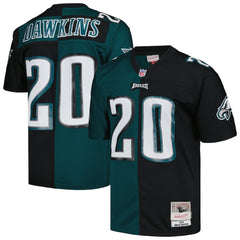 Brian Dawkins  2004 Split Legacy Replica Jersey - Philadelphia Eagles