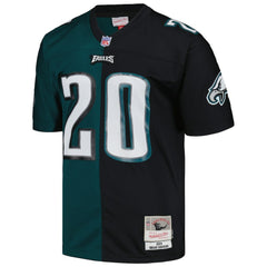 Brian Dawkins  2004 Split Legacy Replica Jersey - Philadelphia Eagles