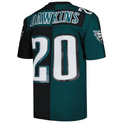Brian Dawkins  2004 Split Legacy Replica Jersey - Philadelphia Eagles